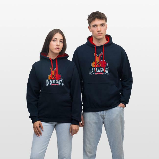 Habillez-vous aux couleurs de la Doua Savate !